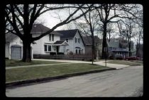 Slide #386 400 block East Prospect looking E